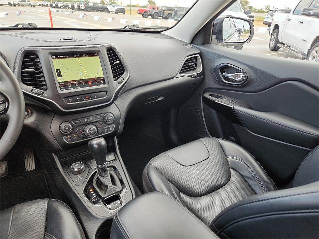 2023 Jeep Cherokee Vehicle Photo in EASTLAND, TX 76448-3020