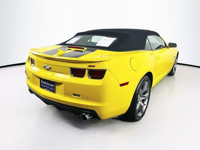 2011 Chevrolet Camaro Vehicle Photo in Flemington, NJ 08822