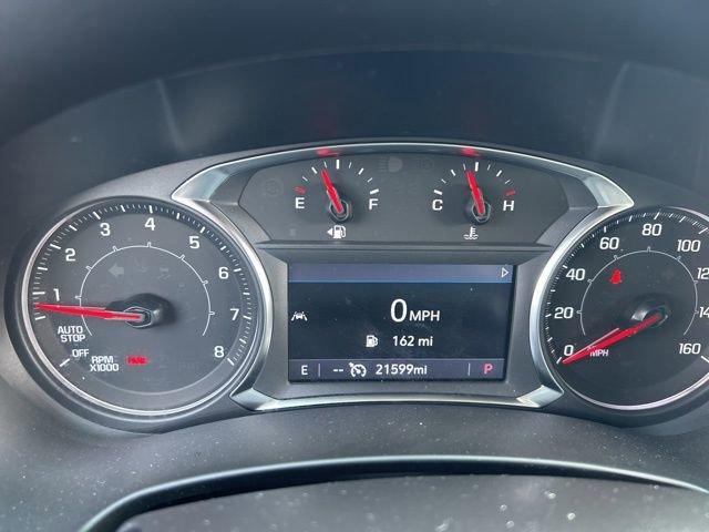 2024 GMC Terrain Vehicle Photo in SAINT CLAIRSVILLE, OH 43950-8512