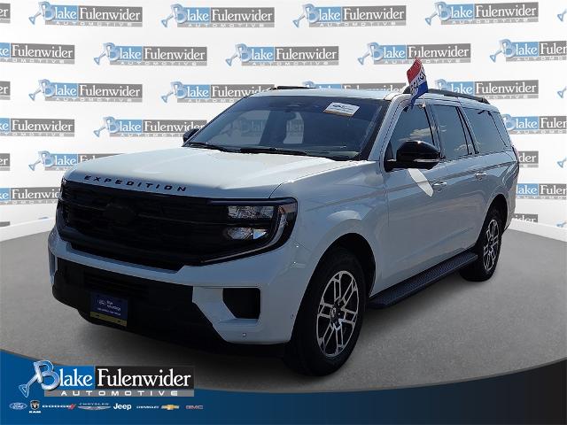 2025 Ford Expedition Max Vehicle Photo in EASTLAND, TX 76448-3020