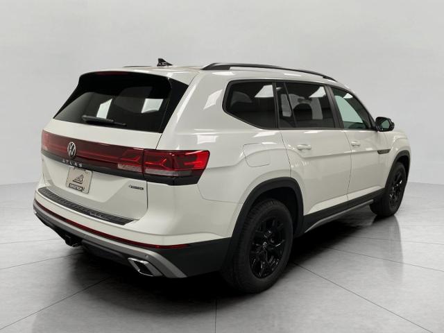 2026 Volkswagen Atlas Vehicle Photo in Appleton, WI 54913