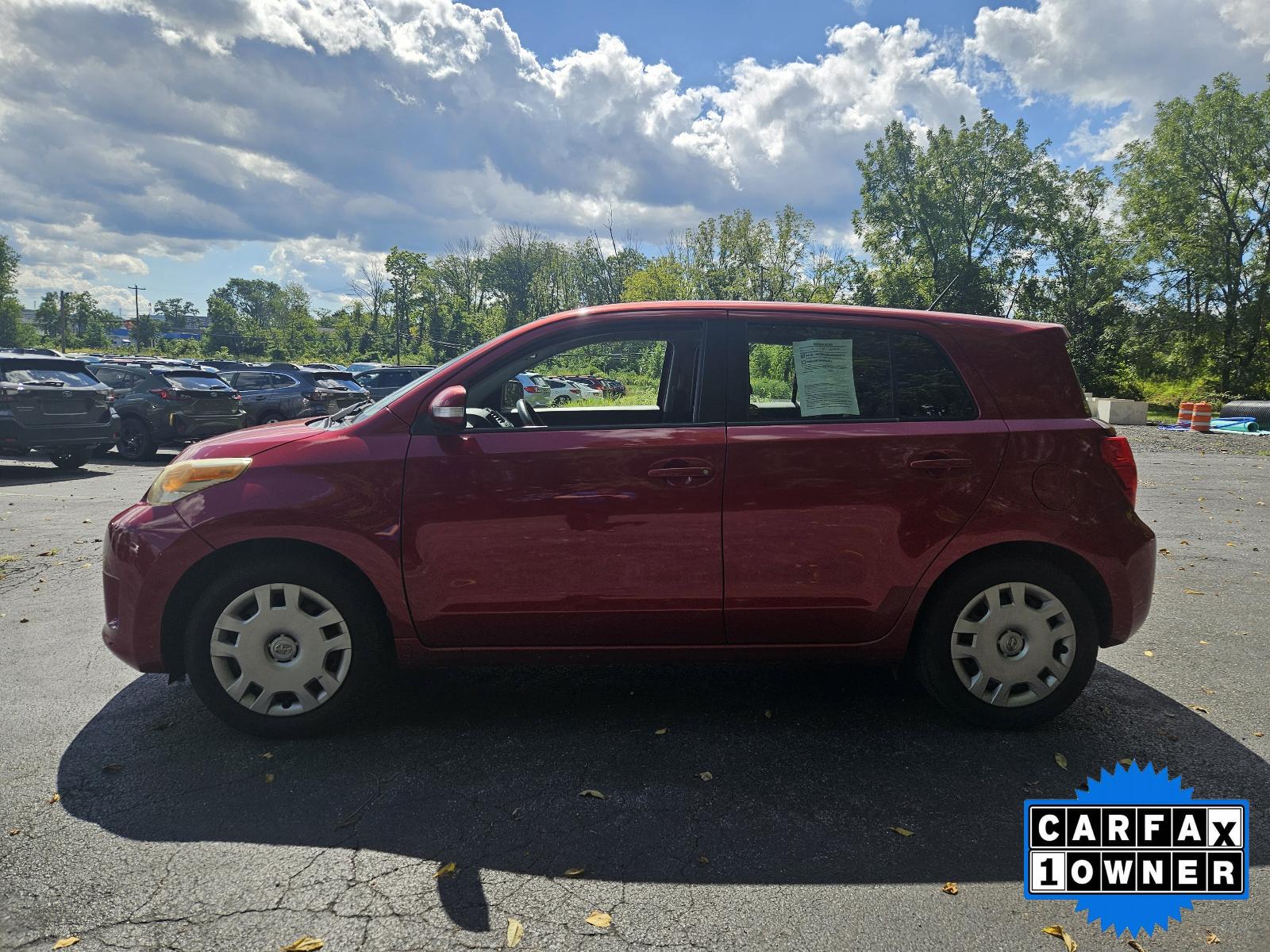 2010 Scion xD Vehicle Photo in Harrisburg, PA 17111