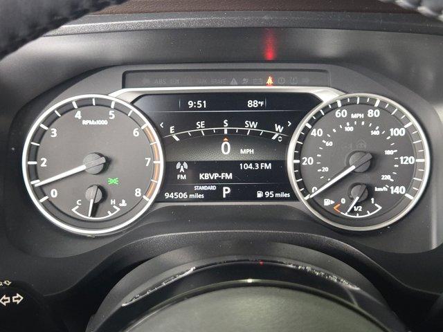 2022 Nissan Rogue Vehicle Photo in Decatur, TX 76234