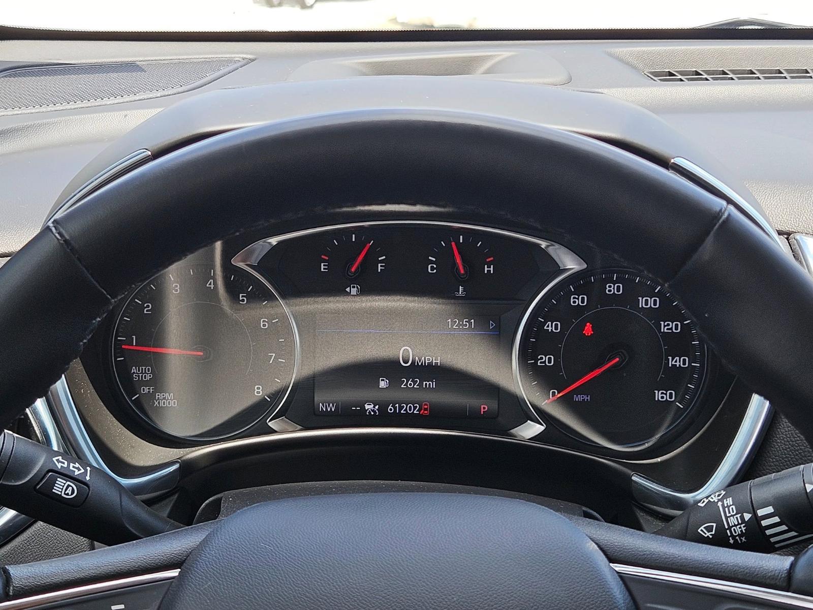 2024 Chevrolet Equinox Vehicle Photo in Seguin, TX 78155