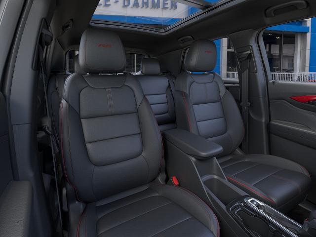 2026 Chevrolet Trailblazer Vehicle Photo in INDEPENDENCE, MO 64055-1314