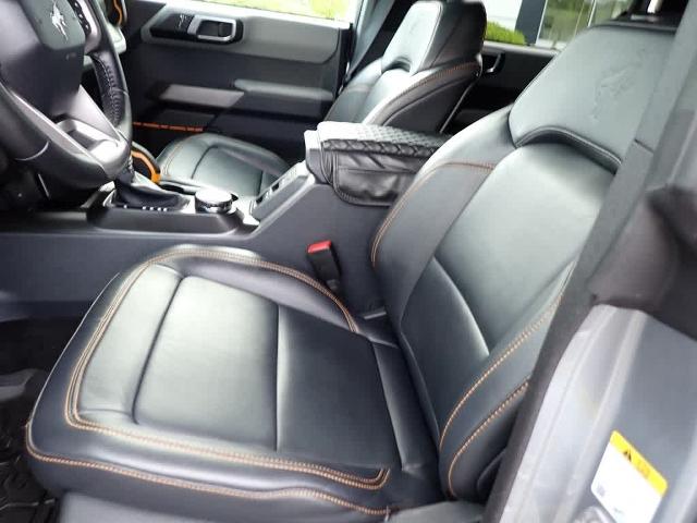 2023 Ford Bronco Vehicle Photo in ZELIENOPLE, PA 16063-2910