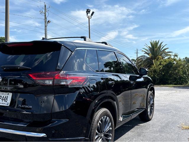2025 Nissan Rogue Vehicle Photo in Savannah, GA 31419