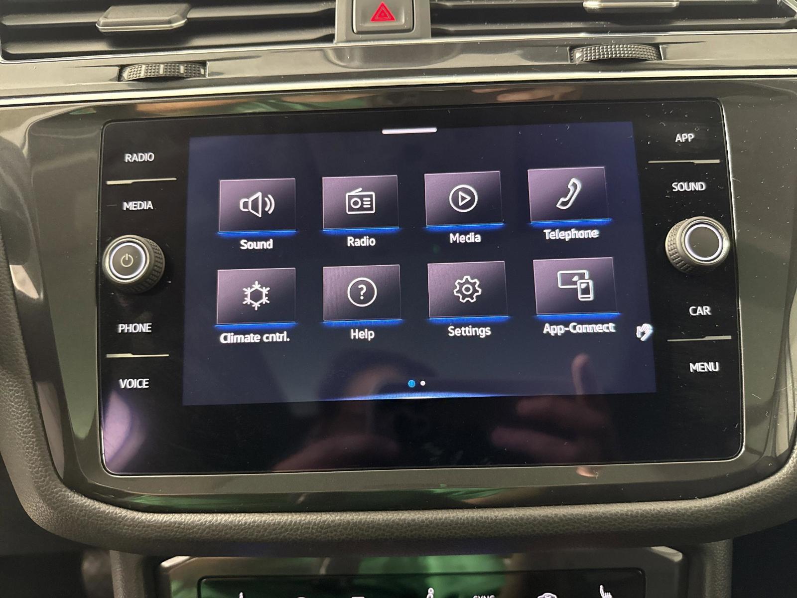 2022 Volkswagen Tiguan Vehicle Photo in Georgetown, TX 78626