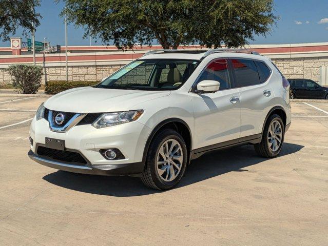 2014 Nissan Rogue Vehicle Photo in San Antonio, TX 78209