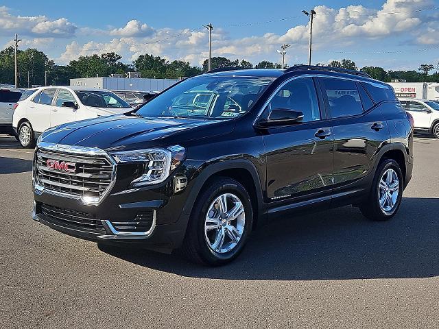2022 GMC Terrain Vehicle Photo in TREVOSE, PA 19053-4984