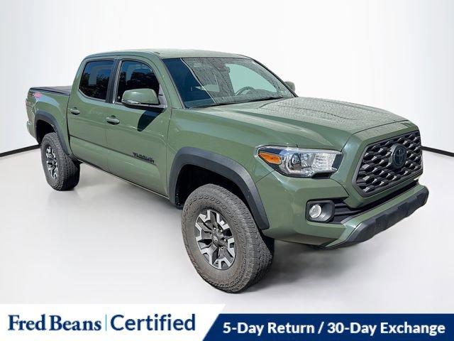 2022 Toyota Tacoma 4WD Vehicle Photo in Doylestown, PA 18902
