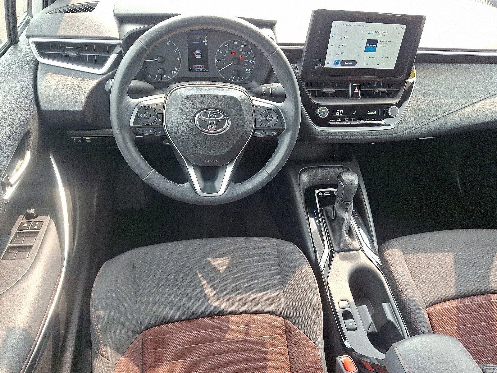 2023 Toyota Corolla Vehicle Photo in Harrisburg, PA 17111