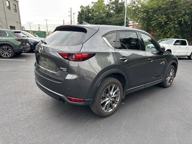 2021 Mazda CX-5 Vehicle Photo in Harrisburg, PA 17111