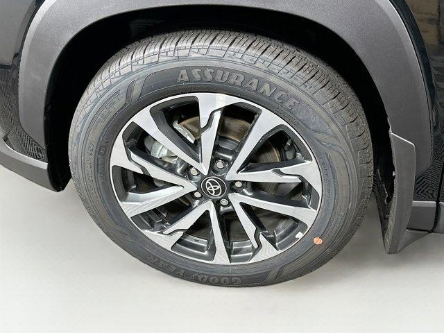 2025 Toyota Corolla Cross Vehicle Photo in Flemington, NJ 08822
