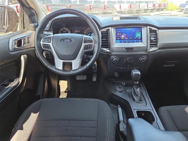 2022 Ford Ranger Vehicle Photo in EASTLAND, TX 76448-3020