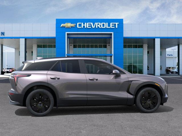 2026 Chevrolet Blazer EV Vehicle Photo in SELMA, TX 78154-1460