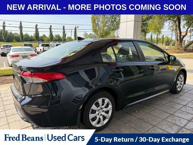 2022 Toyota Corolla Vehicle Photo in Flemington, NJ 08822