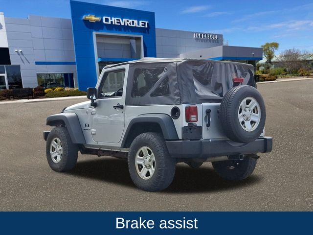 2009 Jeep Wrangler Vehicle Photo in DANBURY, CT 06810-5034