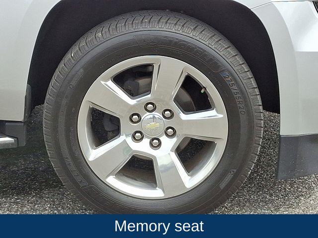 2015 Chevrolet Tahoe Vehicle Photo in DANBURY, CT 06810-5034