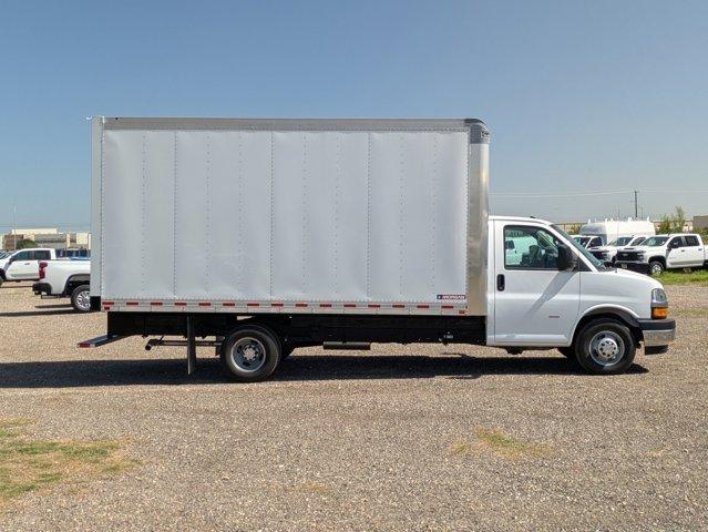 2025 Chevrolet Express Commercial Cutaway Vehicle Photo in SELMA, TX 78154-1460
