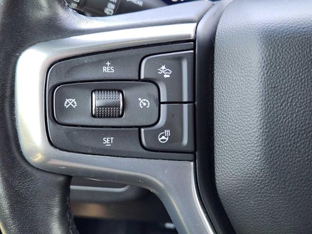 2022 Chevrolet Tahoe Vehicle Photo in DENTON, TX 76210-9321
