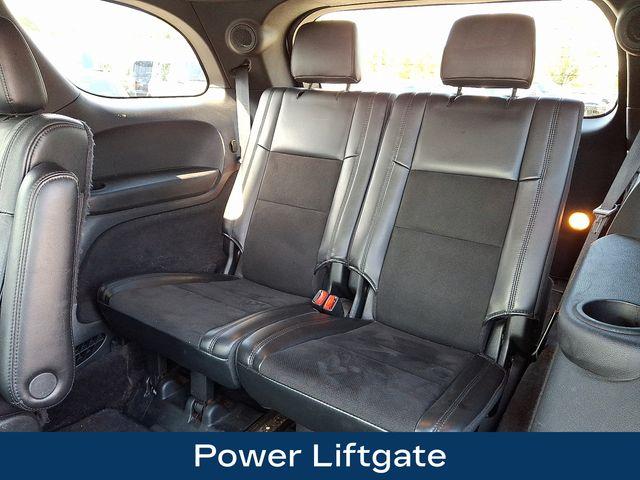 2018 Dodge Durango Vehicle Photo in DANBURY, CT 06810-5034