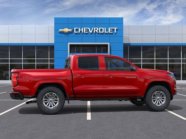 2026 Chevrolet Colorado Vehicle Photo in PAWLING, NY 12564-3219