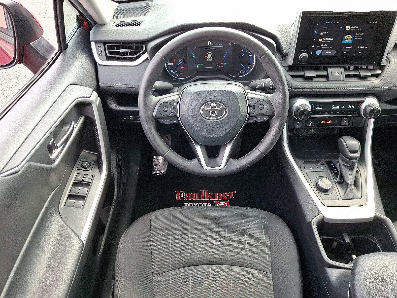 2024 Toyota RAV4 Vehicle Photo in Harrisburg, PA 17111