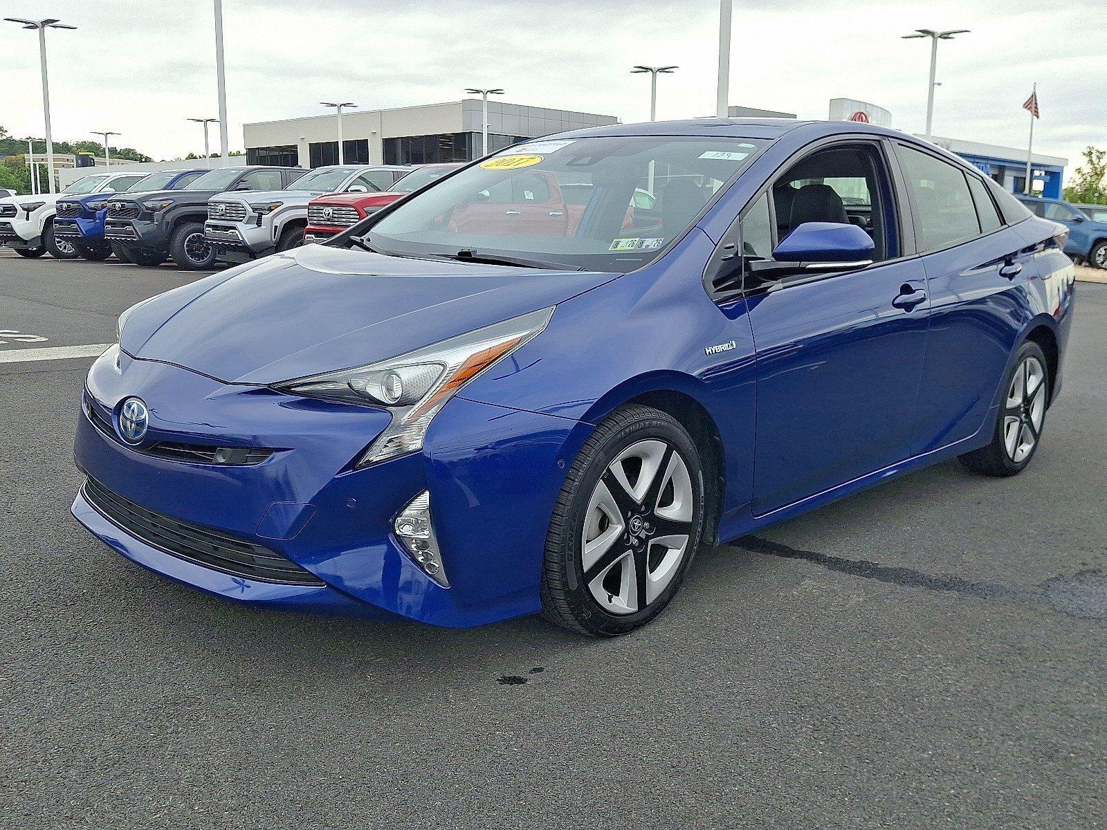 2017 Toyota Prius Vehicle Photo in Harrisburg, PA 17111