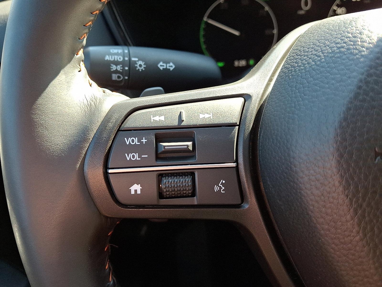 2025 Honda CR-V Hybrid Vehicle Photo in Harrisburg, PA 17111