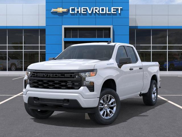 2026 Chevrolet Silverado 1500 Vehicle Photo in EVERETT, WA 98203-5662