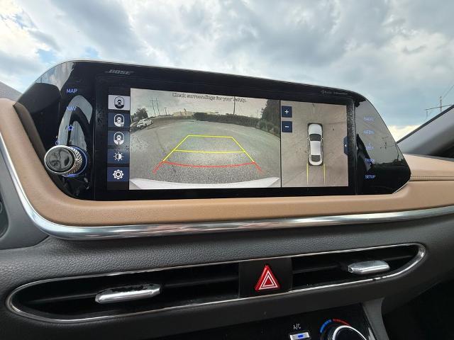 2020 Hyundai SONATA Vehicle Photo in Statesboro, GA 30458