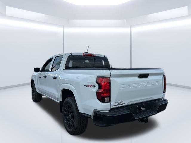 2025 Chevrolet Colorado Vehicle Photo in SAINT CLAIRSVILLE, OH 43950-8512