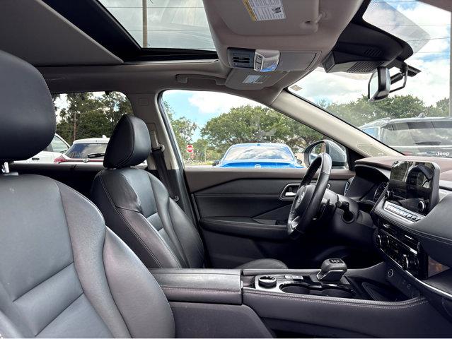 2021 Nissan Rogue Vehicle Photo in Savannah, GA 31419