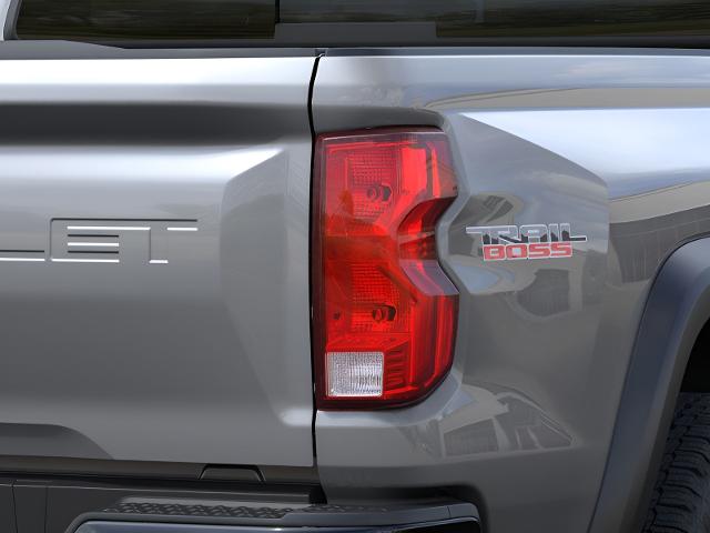 2026 Chevrolet Colorado Vehicle Photo in NEENAH, WI 54956-2243