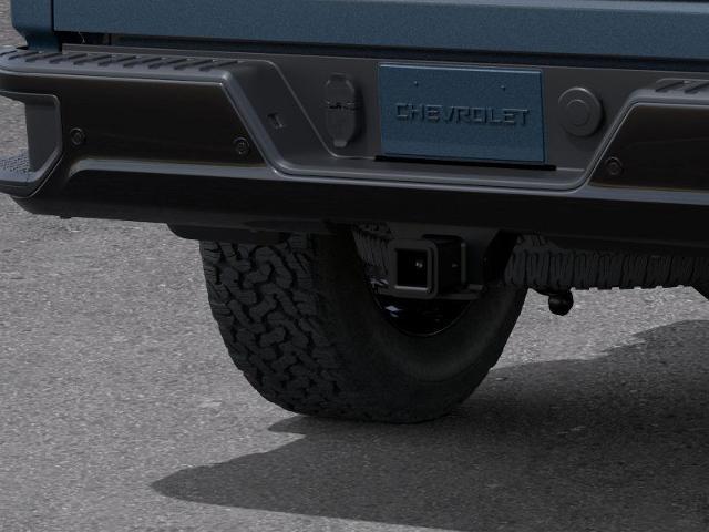 2026 Chevrolet Silverado 2500 HD Vehicle Photo in INDEPENDENCE, MO 64055-1314