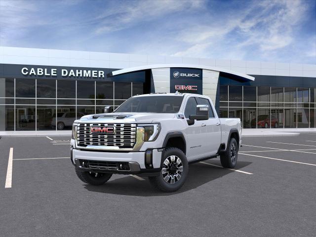 2026 GMC Sierra 2500 HD Vehicle Photo in TOPEKA, KS 66609-0000