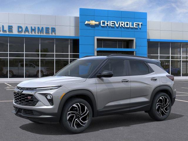 2026 Chevrolet Trailblazer Vehicle Photo in TOPEKA, KS 66609-0000