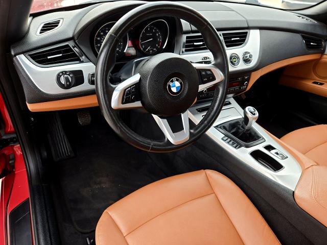 2014 BMW Z4 sDrive28i Vehicle Photo in Weatherford, TX 76087