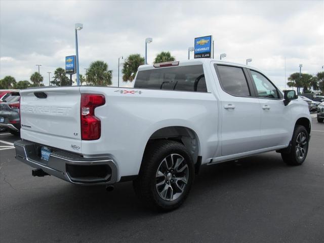 2025 Chevrolet Silverado 1500 Vehicle Photo in LEESBURG, FL 34788-4022