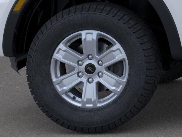 2025 Ford Ranger Vehicle Photo in Weatherford, TX 76087