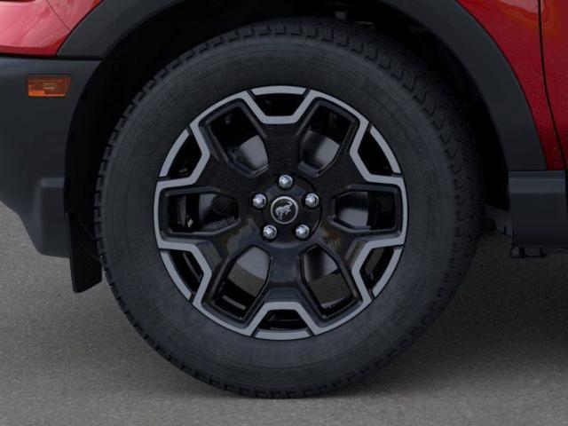 2025 Ford Bronco Sport Vehicle Photo in Weatherford, TX 76087