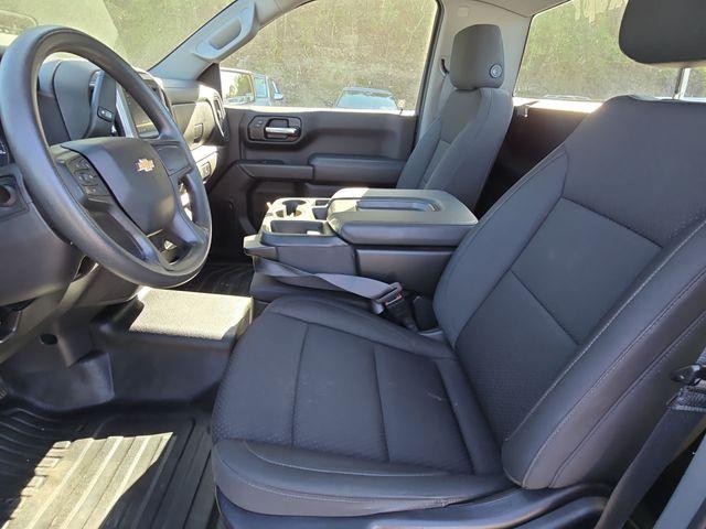 2024 Chevrolet Silverado 1500 Vehicle Photo in Pleasant Hills, PA 15236
