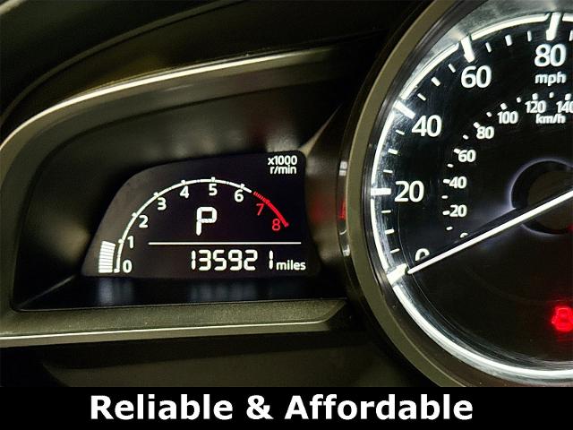 2018 Mazda Mazda3 Vehicle Photo in EVERETT, WA 98203-5662