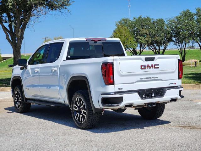 2023 GMC Sierra 1500 Vehicle Photo in DENTON, TX 76210-9321