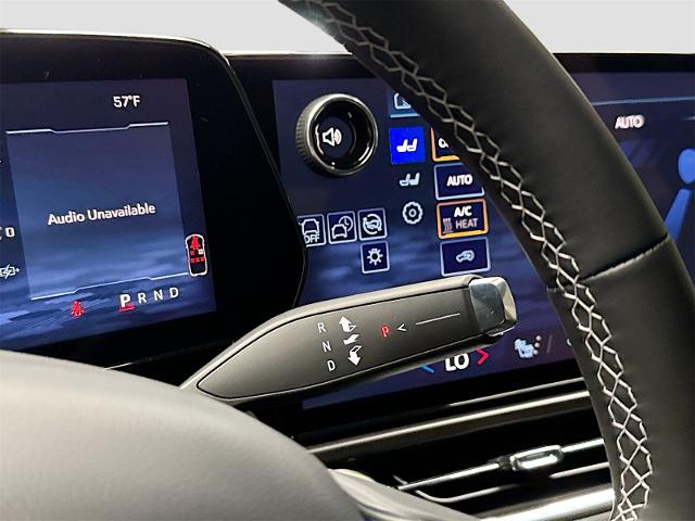 2026 Chevrolet Equinox EV Vehicle Photo in EVERETT, WA 98203-5662