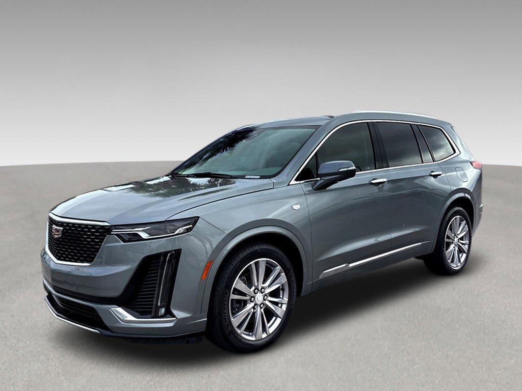 2023 Cadillac XT6 Vehicle Photo in SAVANNAH, GA 31406-4513