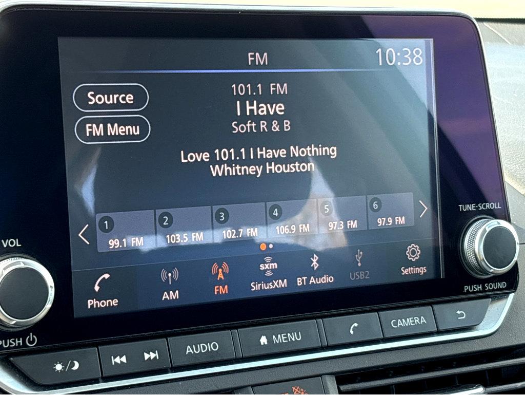 2022 Nissan Altima Vehicle Photo in POOLER, GA 31322-3252