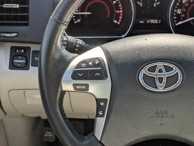 2013 Toyota Highlander Vehicle Photo in SELMA, TX 78154-1460