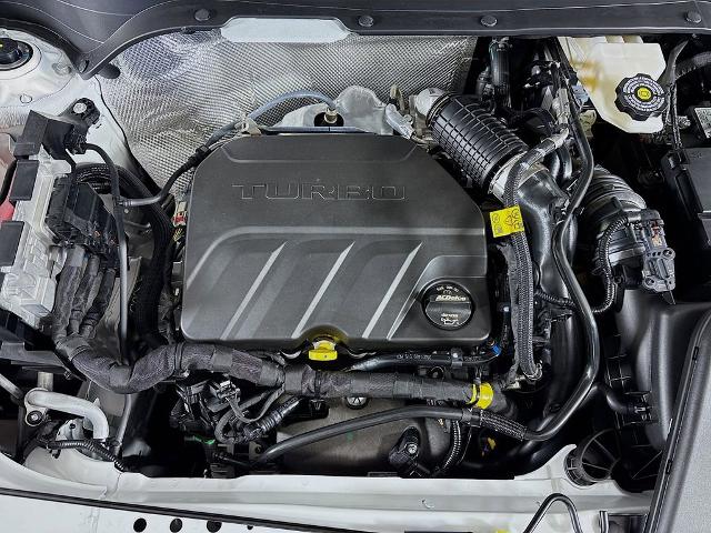 2025 Buick Envista Vehicle Photo in PUYALLUP, WA 98371-4149